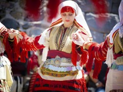 Македонія -  культура