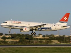 1. Мальта - авиатранспорт