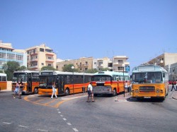 2. Мальта - автотранспорт