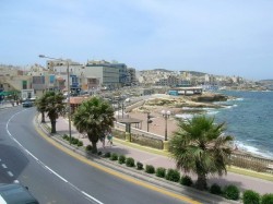 3. Мальта - Слима