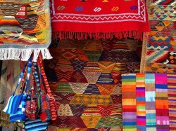 Марокко - ковры