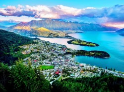 Новая Зеландия - Крайстчерч
