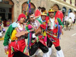 Перу - Культура