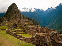 Перу - Славутасці