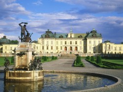 Швецыя - Каралеўскі палац