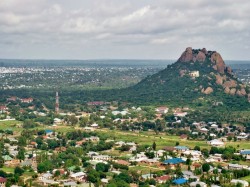 1. Танзания - Додома