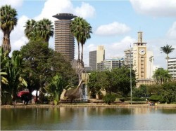 Кенія - Найробі