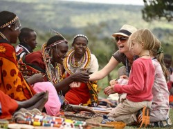 Кенія - Культура