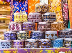 Оман - сувениры