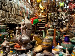 Оман - сувениры