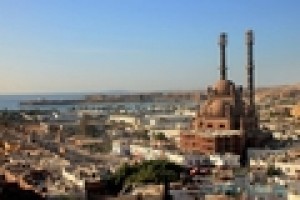 <p><b>Шарм-Эль-Шейх планируют сделать самым «зеленым» курортом Египта</b></p>