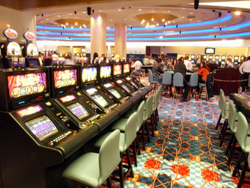 Vulcan casino 5