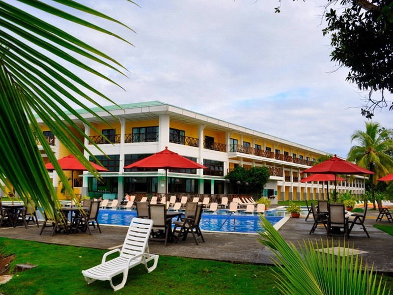 Плайя тортуга & бич резорт 4* / Playa tortuga hotel beach resort 4