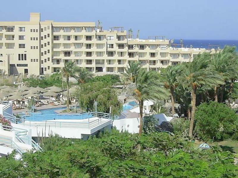 Шамс сафага біч резорт 4 * / Shams safaga beach resort 4