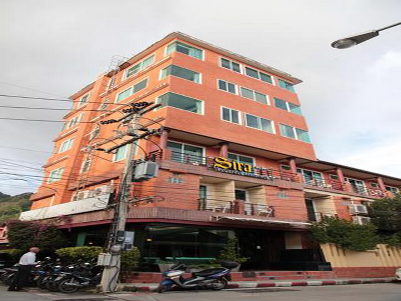 Пхукет сира бутик резиденс 2* / Phuket sira boutique residence 2