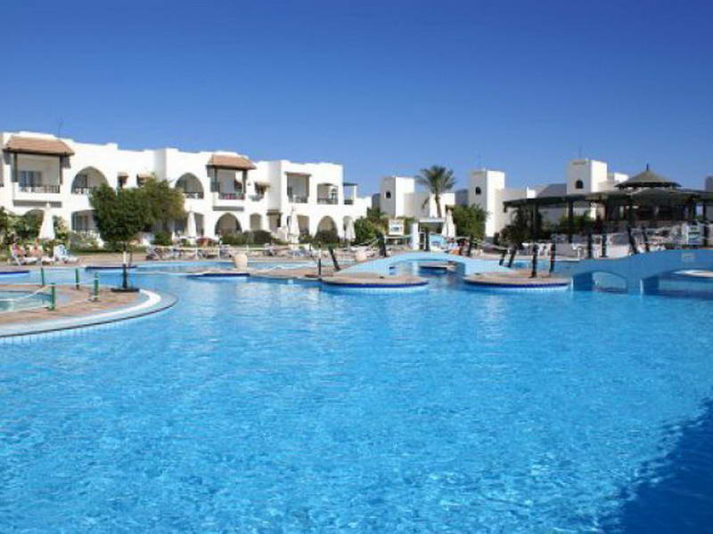 Шарм 4* / Sharm resort 4