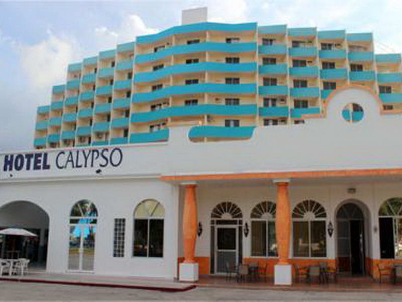 Калипсо 3* / Calypso cancun 3