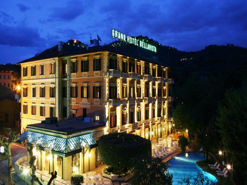 Гранд отель беллависта палас & гольф  5* / Grand hotel bellavista palace and golf 5