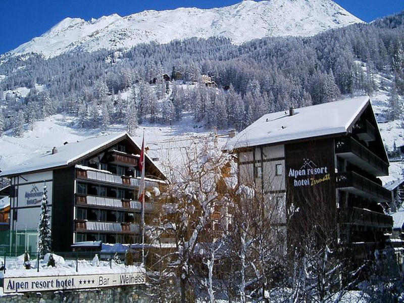 Бест вестерн альпен резорт 4* / Best western alpen resort 4