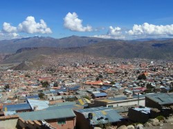 Потоси Боливия