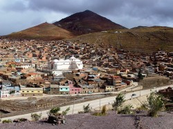 Потоси Боливия