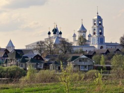 Переславль-Залесский (Россия) - Никитский монастырь