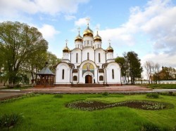 Переславль-Залесский (Россия) - Свято-Никольский монастырь