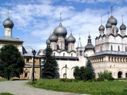 Кострома (Россия) - Богоявленско-Анастасиин монастырь