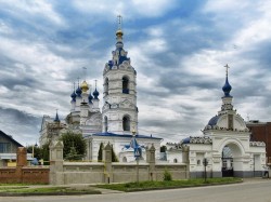 Иваново (Россия) - Преображенский собор