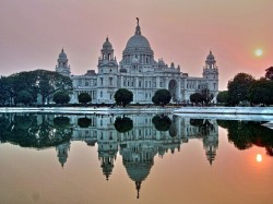 Калькутта (Индия) - мемориал Виктории
