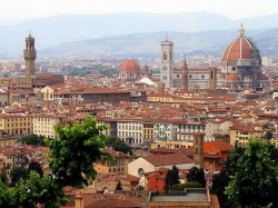 Флоренция (Италия) - Исторический центр Флоренции