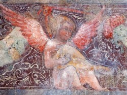 3. Верона (Италия) – Музей фресок