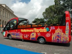 3. Верона (Италия) – Экскурсионный автобус