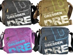 4. Дрезден - сувенирные сумки