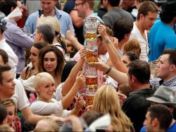 1. Штутгарт - Фестиваль пива