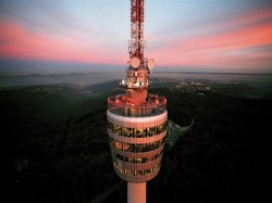 4. Штутгарт - Телевизионная башня