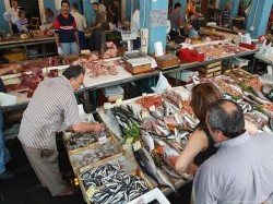 3. Гамбург - Рыбный рынок