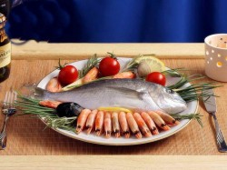 3. Бремен - Рыба и морепродукты