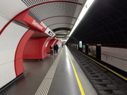 венское метро