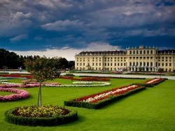 3. Вена (Австрия) – Дворец и сады Шёнбрунн