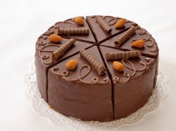 шоколадный торт Захер