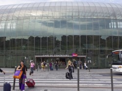 Страсбург - ж/д вокзал
