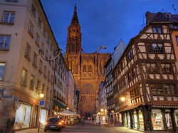 Страсбург - собор