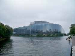 Страсбург - Европарламент