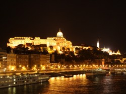 2. Будапешт (Венгрия) – Замок Буда Будапешт