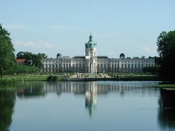 Дворец Шарлоттенбург