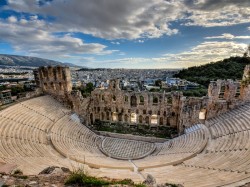 Театр Диониса Афины