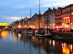 2. Дания - Копенгаген
