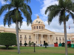 Национальный дворец Доминиканы