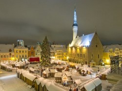 Эстония - Таллин